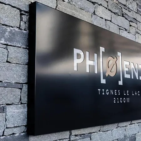 Phoenix - 4 Au Coeur De Le Mae-3507 아파트호텔 티뉴