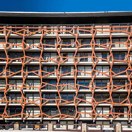 Lejlighedshotel Phoenix - 4 Au Coeur De Le Mae-3507 Tignes